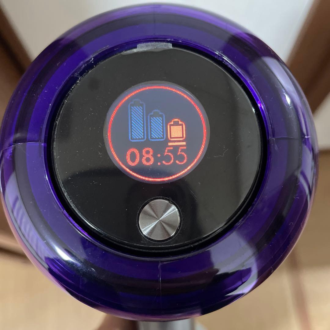 【訳あり】Dyson v11 fluffy+ SV14 コードレスクリーナー