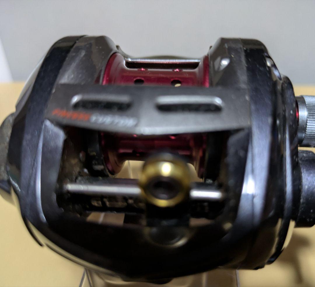 ダイワ　アルファス　フィネス　カスタム　105HL