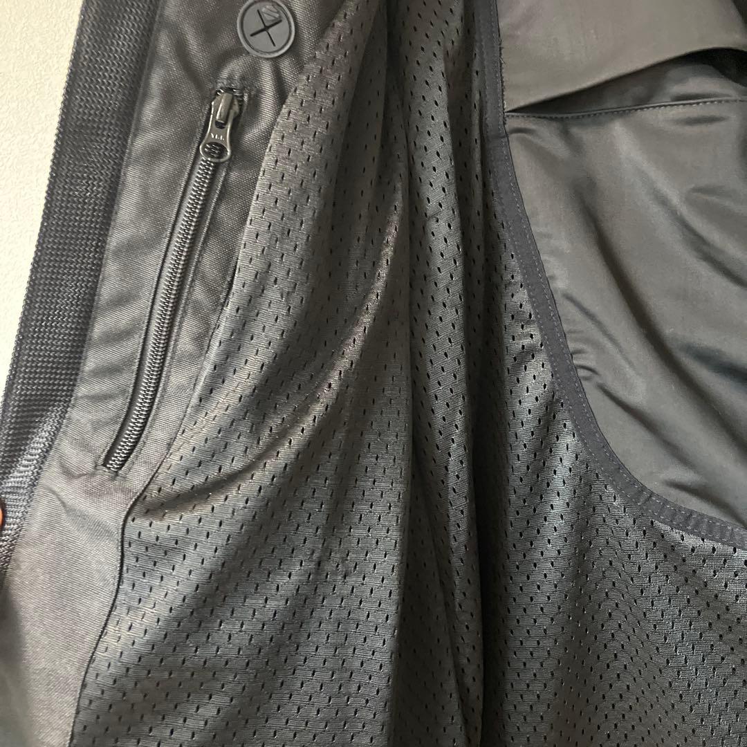 Harley-Davidson メッシュジャケット Mサイズ　ブラック　黒