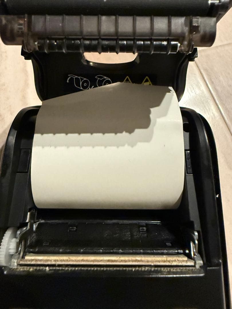 SM-L200 Star Bluetooth レシートプリンター