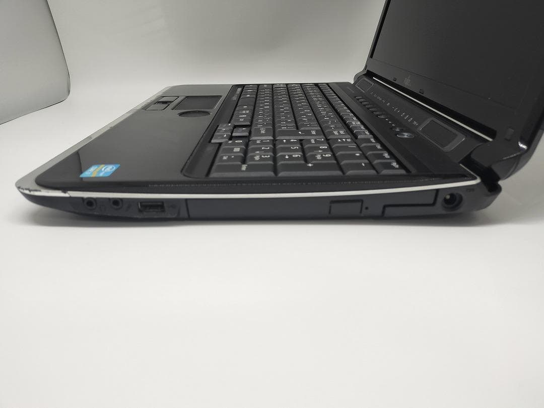 【FUJITSU】爆速 Core i7/新品SSD128GBノートパソコンB12