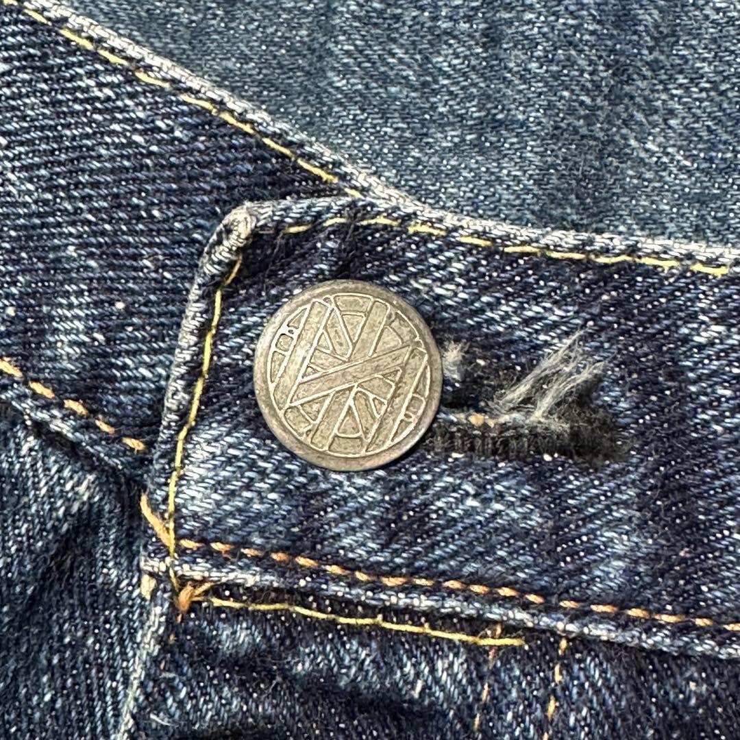 ミハラヤスヒロ　シュガーケーン　コラボデニム　レースアップ　砂糖キビ　オススメ