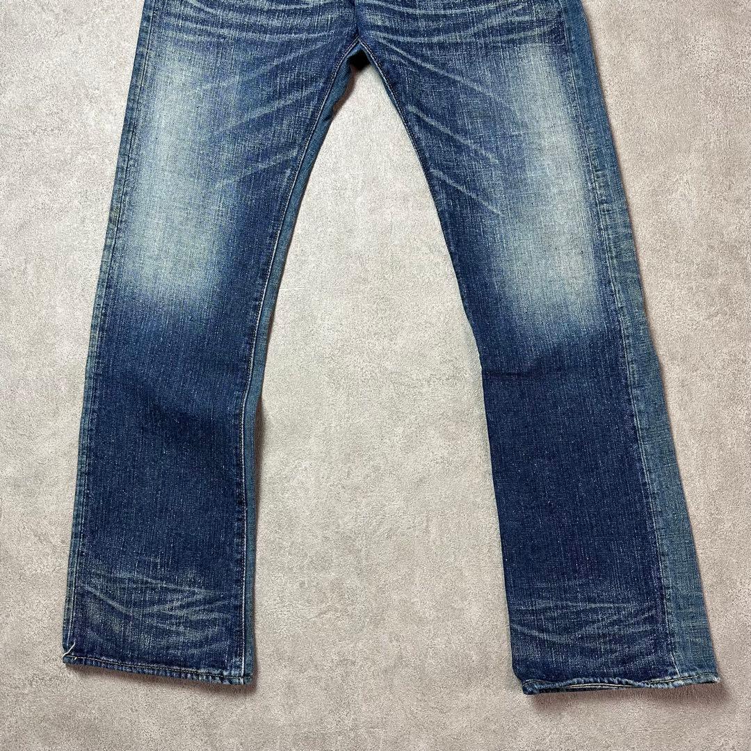 ミハラヤスヒロ　シュガーケーン　コラボデニム　レースアップ　砂糖キビ　オススメ