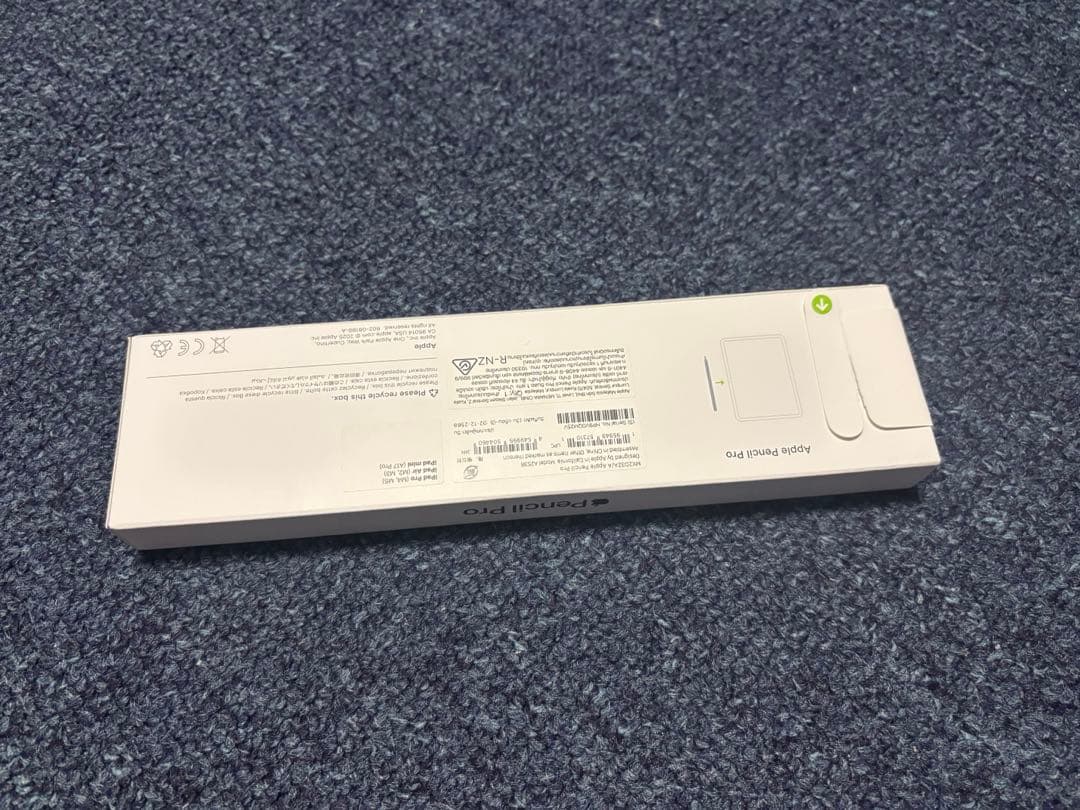 Apple Pencil Pro 開封済 未使用