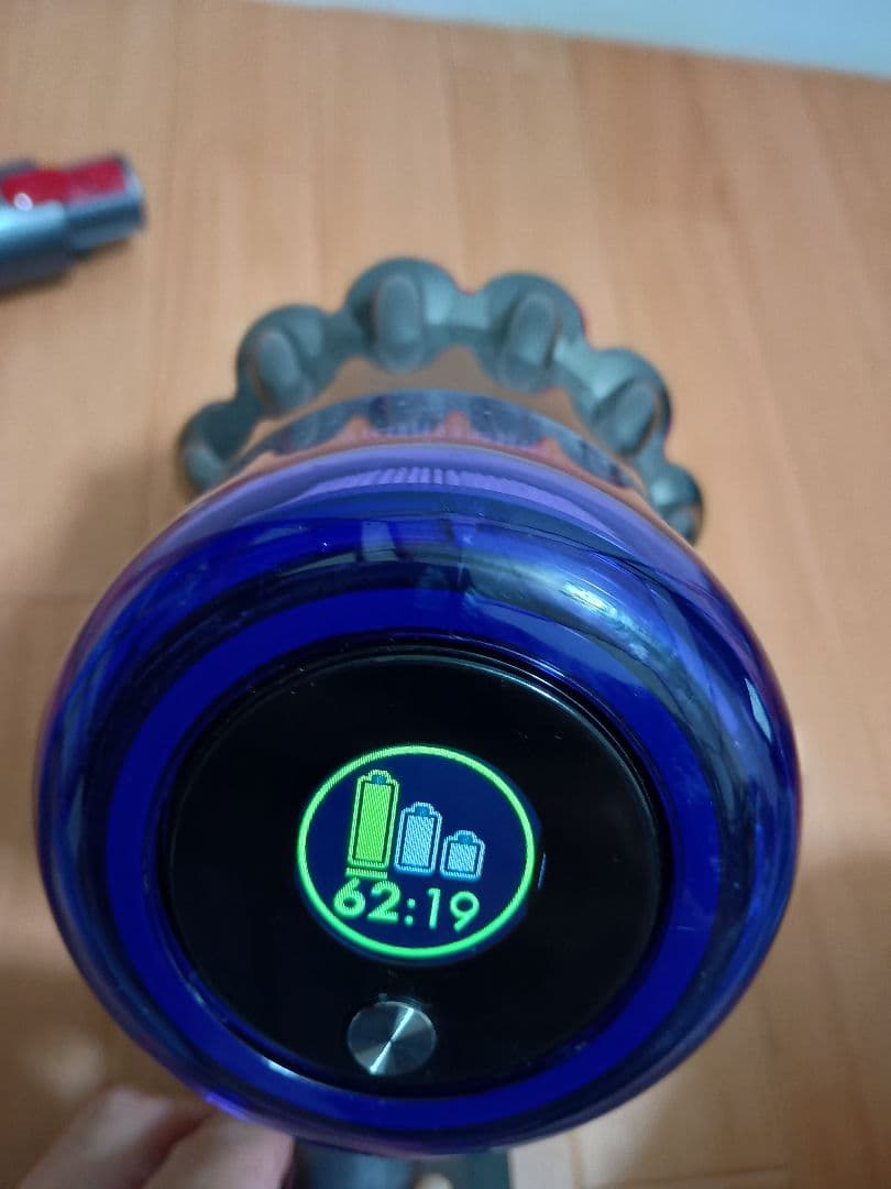 Dyson V11 SV14　ダイソン　掃除機　分解洗浄済み　強化トリガー