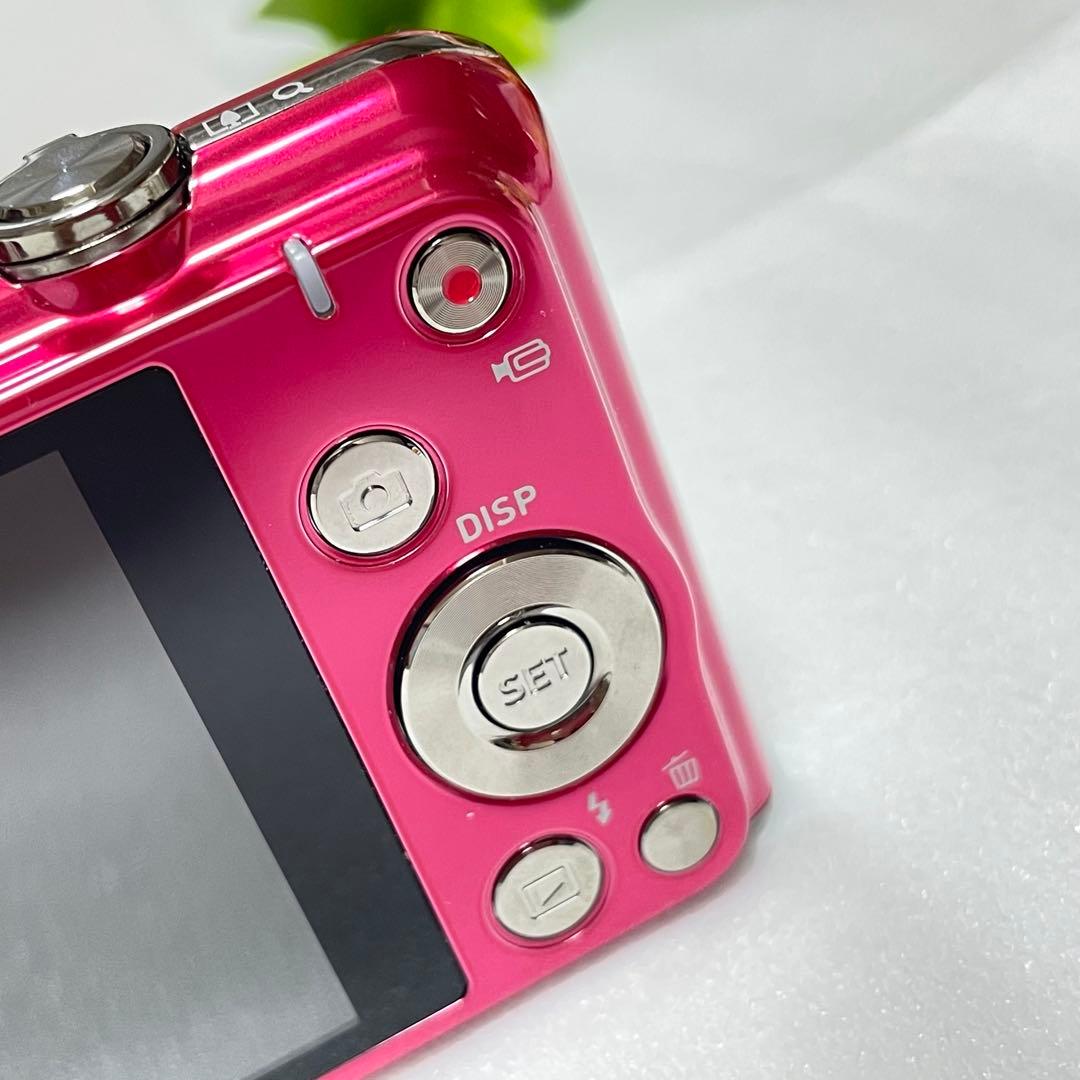 未使用❗️カシオ　コンパクトデジタルカメラ　EXILIM EX-ZS20ズーム6倍