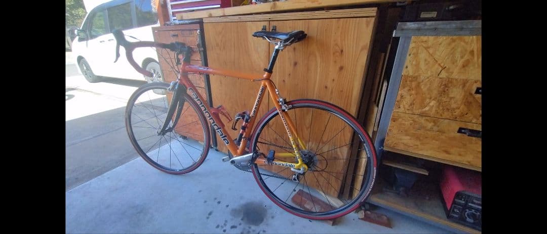 Cannondale caad9 5 105 仕様【引取】 サイズ54