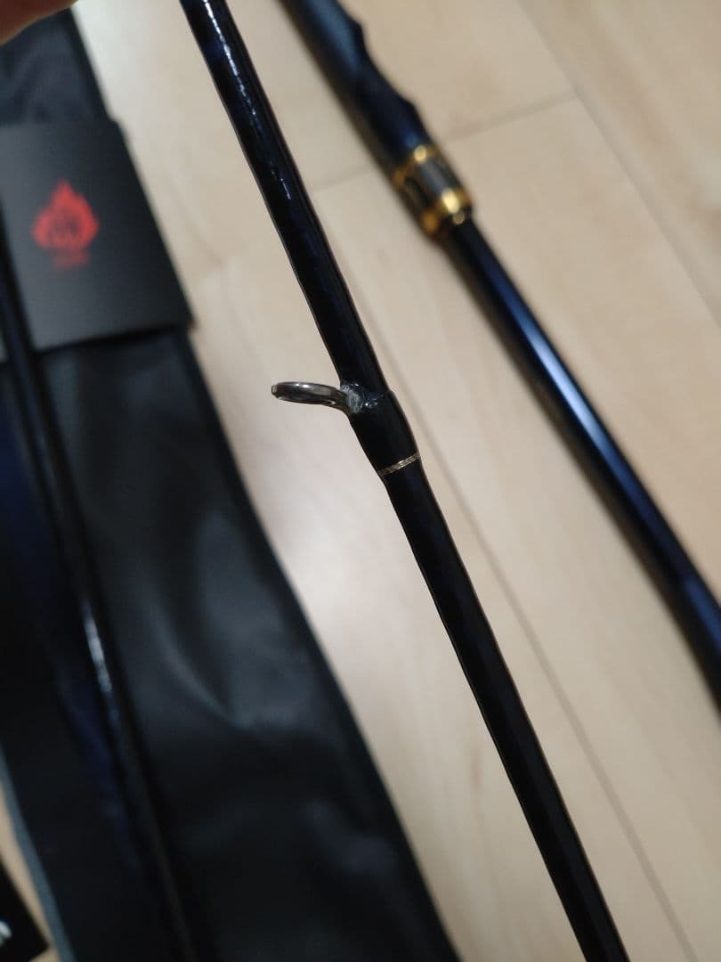 シマノ　23ネッサリミテッド　S116M＋　NESSA LIMITED