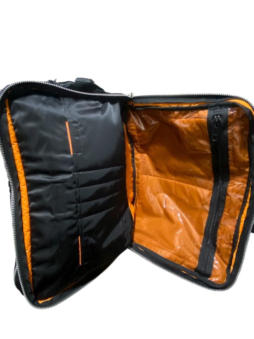 PORTER ポーター3way TANKER タンカー ブリーフケース