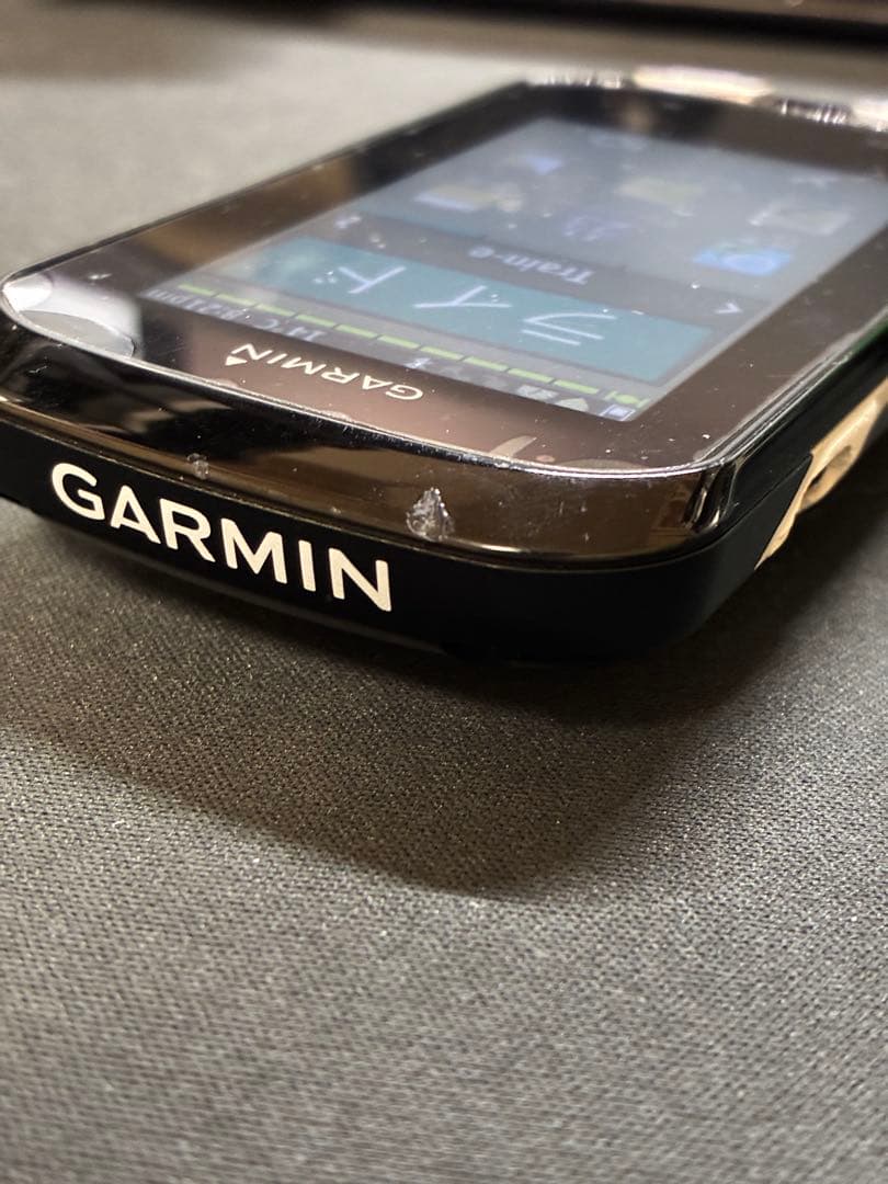 GARMIN EDGE 1000J サイクルコンピューター本体 訳あり