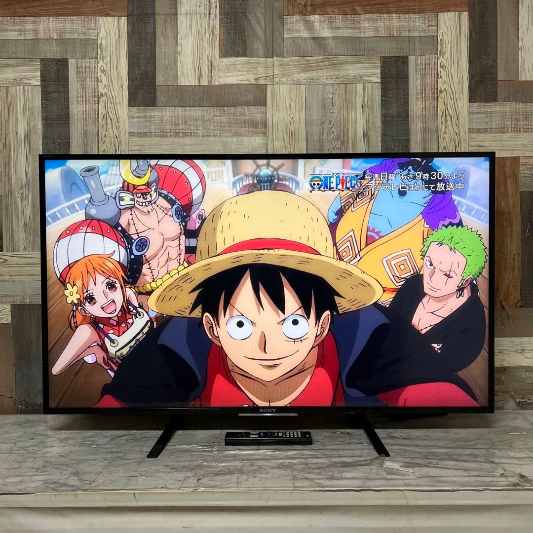 即日受渡❣️受渡全国送料込SONY48V型液晶テレビYouTube.prime視聴