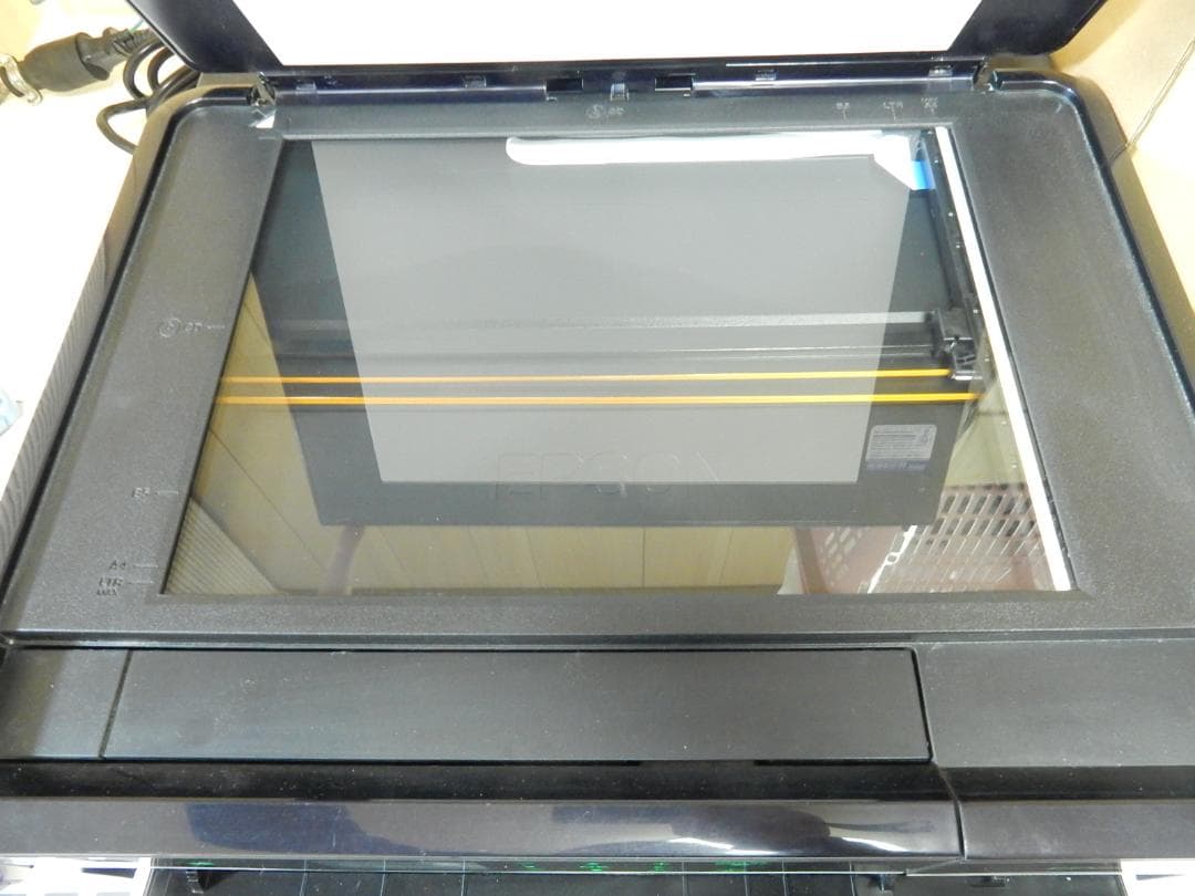 大人気　エプソン　EPSON EP-804A ブラック 訳有ジャンク品　通電OK