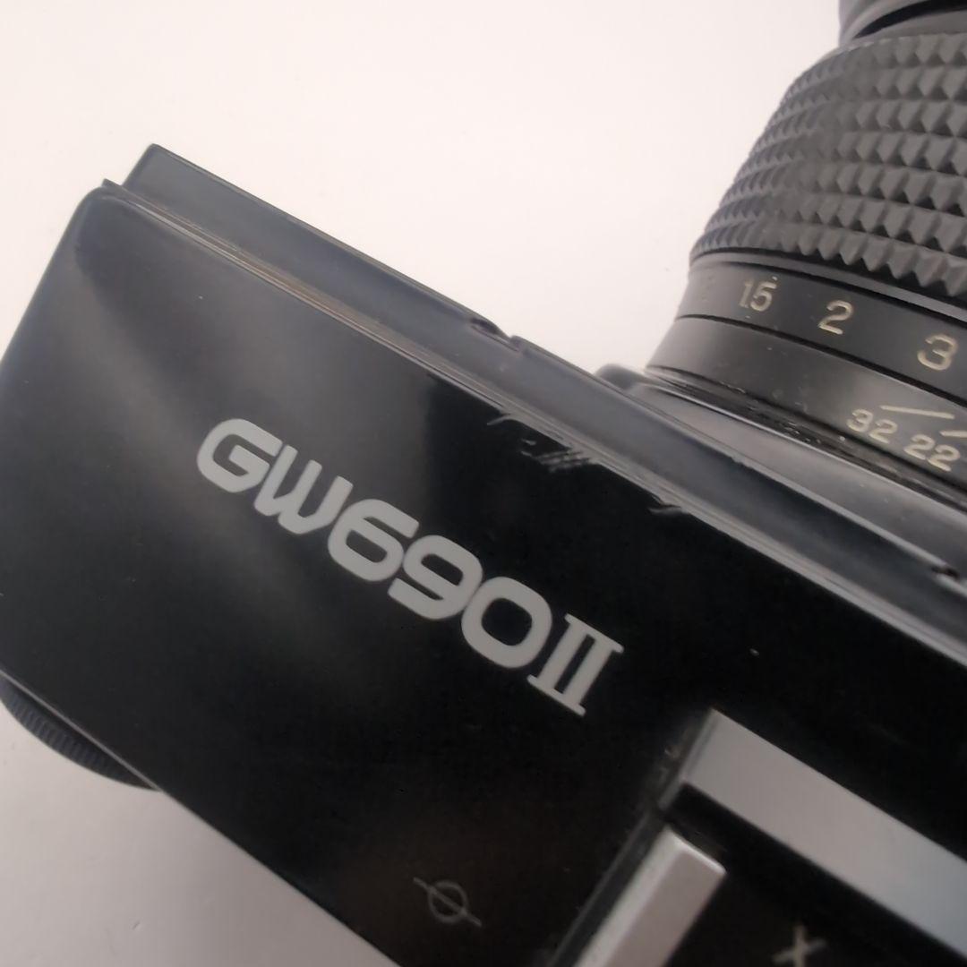 Fujifilm フジフイルム Fuji GW690 II 動作確認済み