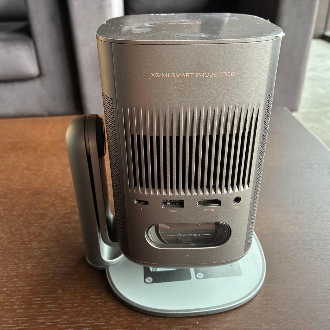 XGIMI MoGo 2 Pro プロジェクター　別売りスタンド付属　箱付