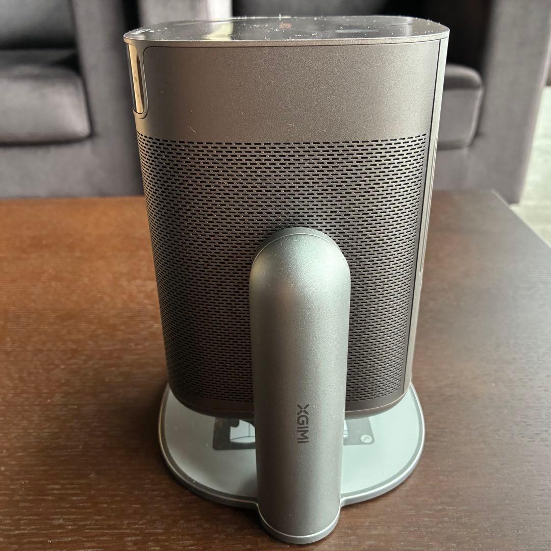 XGIMI MoGo 2 Pro プロジェクター　別売りスタンド付属　箱付