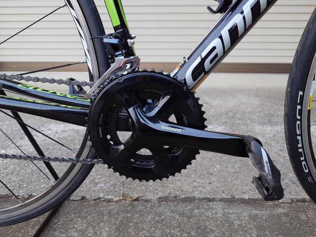 CANNONDALE CAAD12 2016年 105mix サイズ52 埼玉県