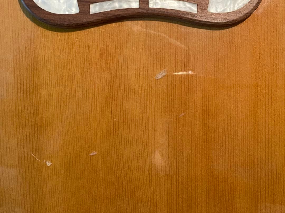 【haram a様】Epiphone J-200 EC アコースティックギター