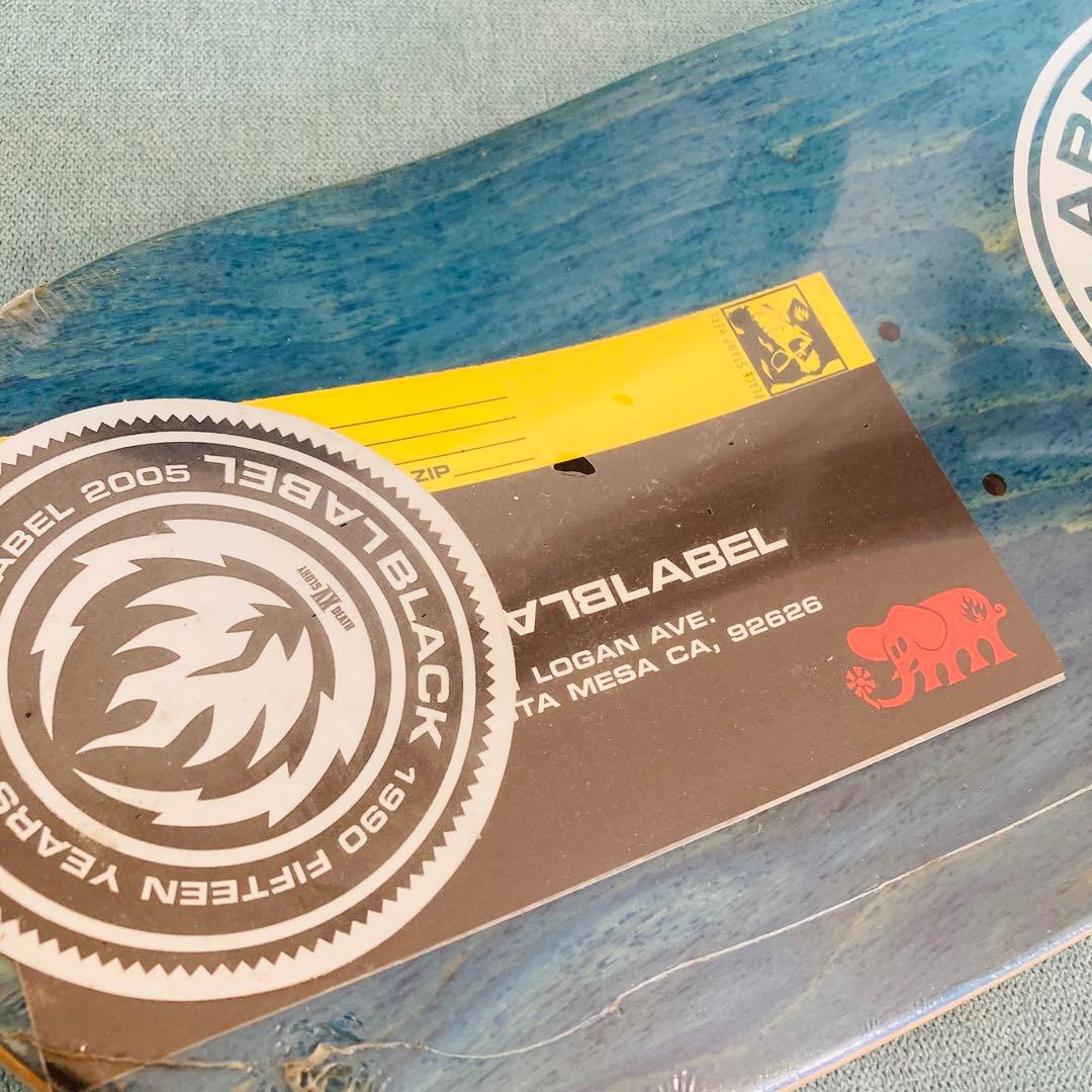 neil blender ニールブレンダー スケートボードデッキ 2枚