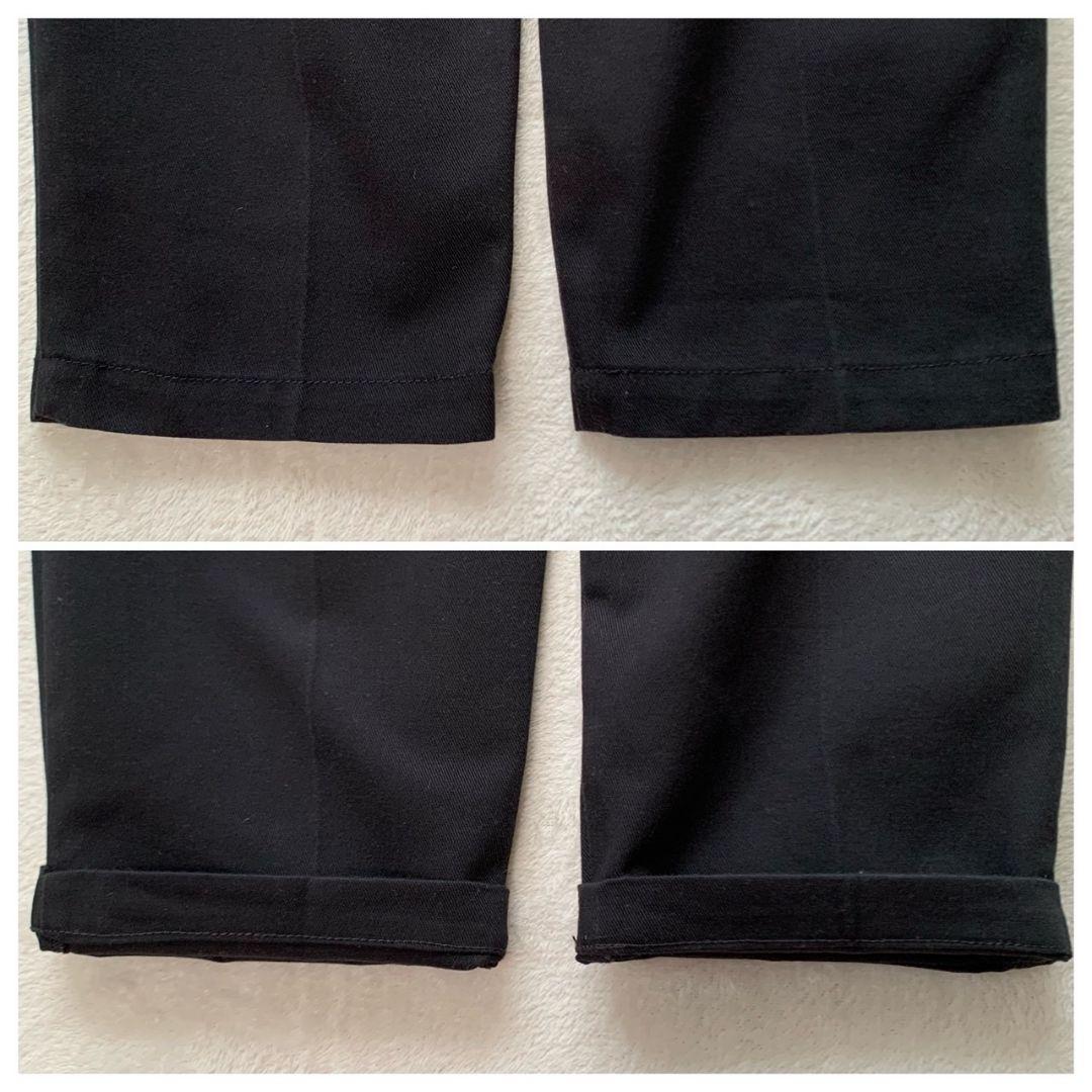 ok.soon × dickies 2tuck tapered chino