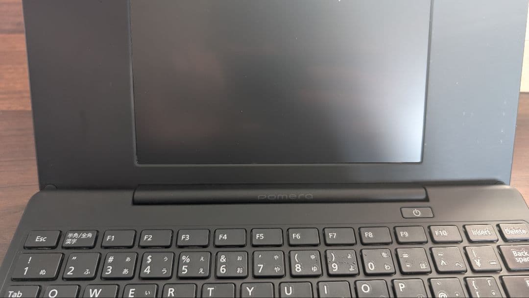 ポメラ　DM200
