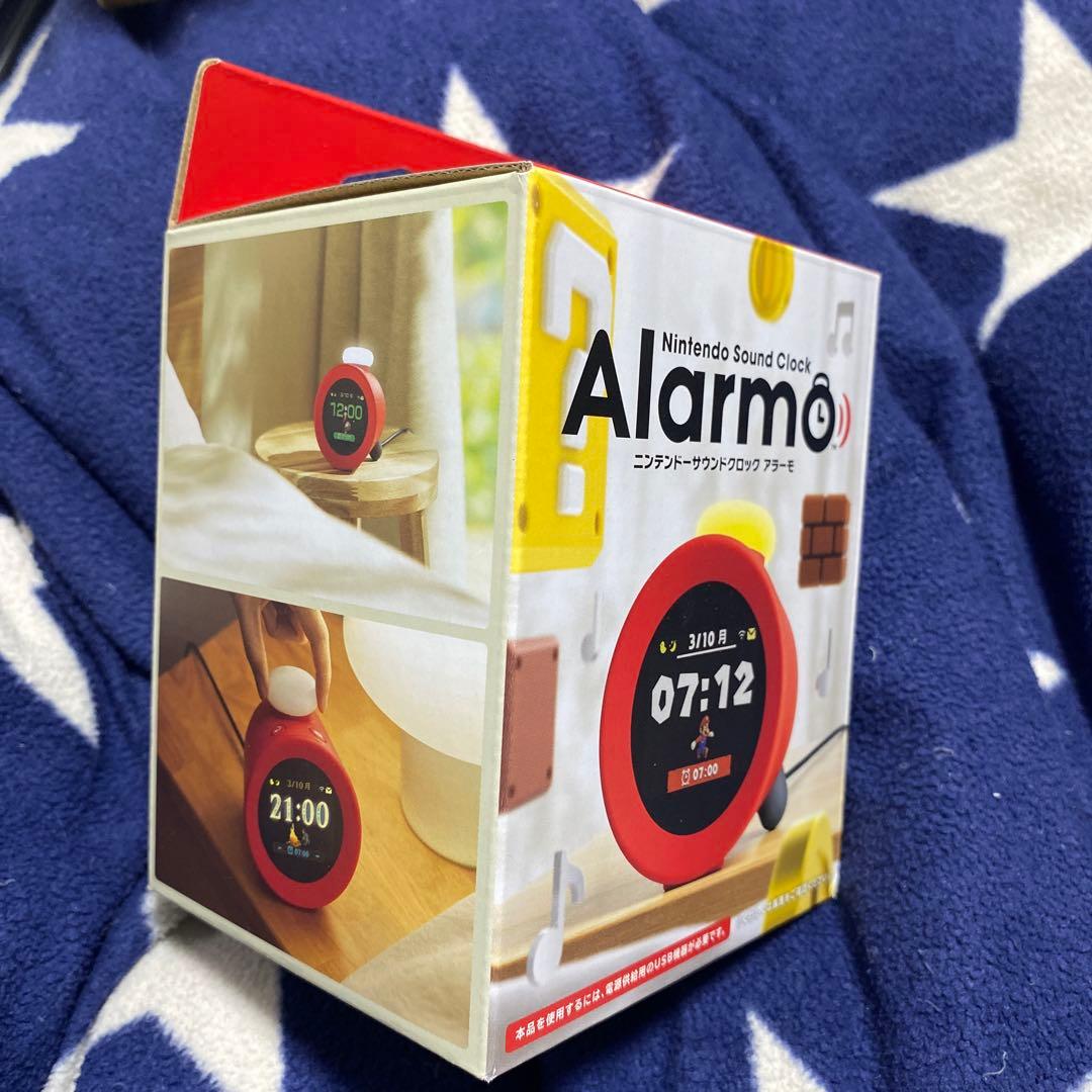 Nintendo Alarmo (アラーモ)