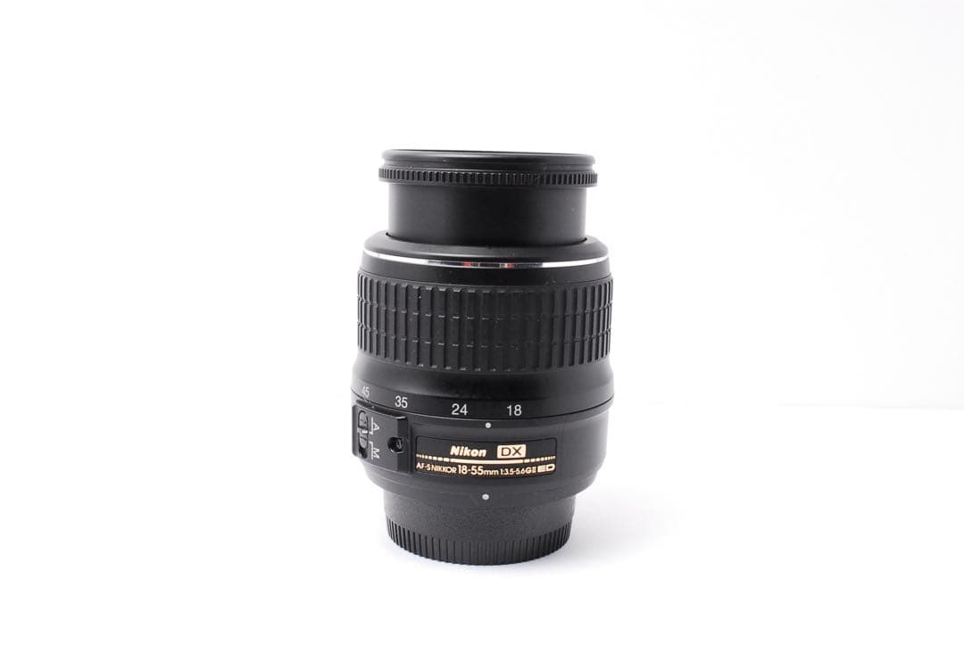コスパ最強機種❤️Nikon D40X ❤️小型軽量✨一眼レフカメラ