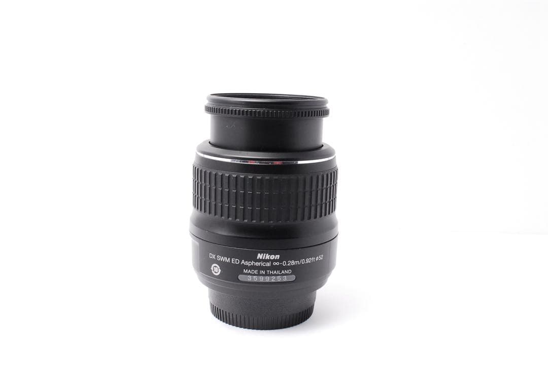 コスパ最強機種❤️Nikon D40X ❤️小型軽量✨一眼レフカメラ