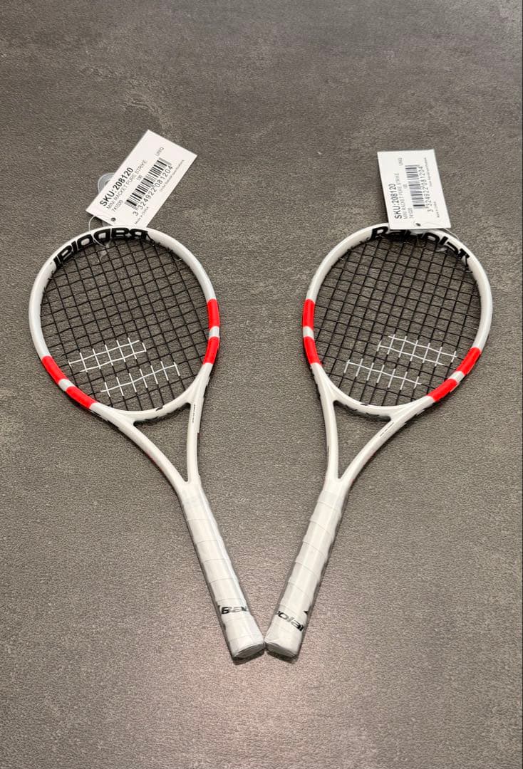 バボラ Babolat ミニチュアラケット