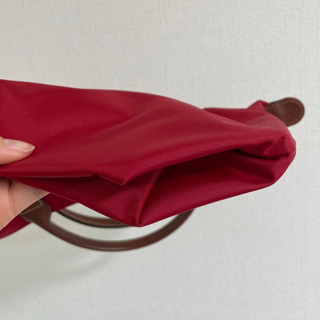 【美品】LONGCHAMP ロンシャン ハンドバッグ Sサイズ