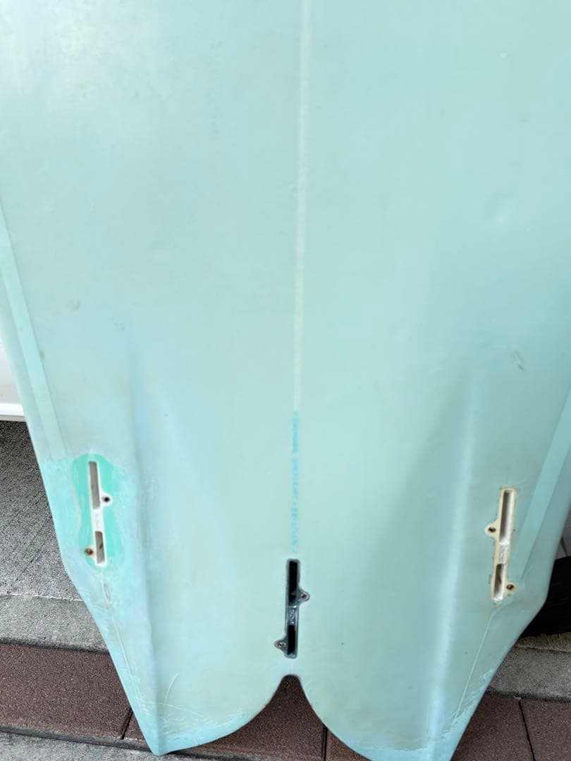 ツインフィッシュ　fcs2 トライフィン仕様