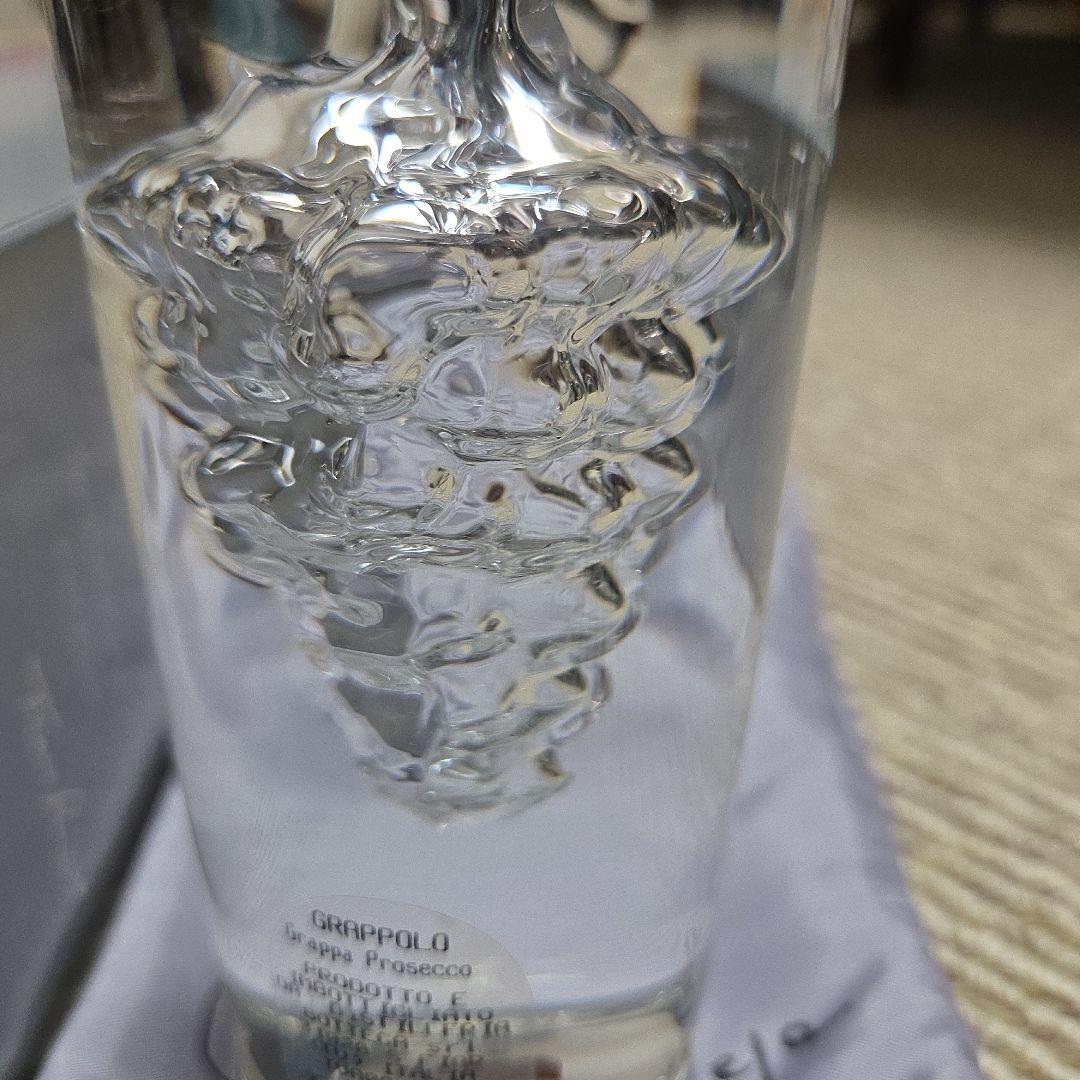 ウ*ん様 ALEXANDER society ボトル 専用袋付き