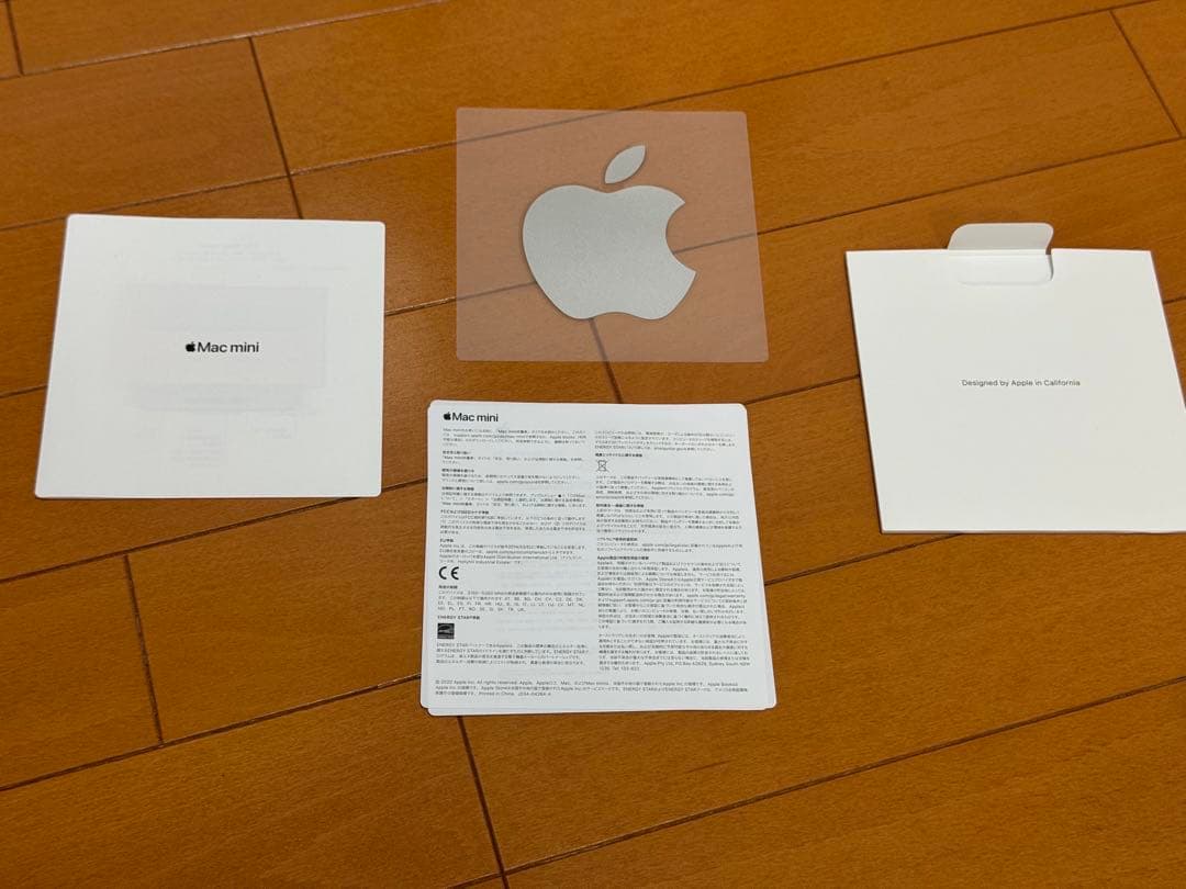 大*輝様 Mac mini (M1, 2020) 16GB / 512GB