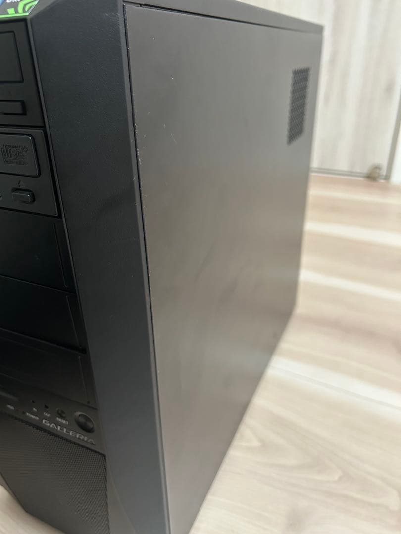 GALLERIA ゲーミングPC インテル Core i7 第7世代