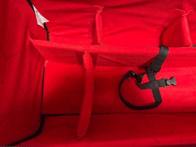 Sachtler カムポーターL 【SC206】中古　ビデオカメラバック