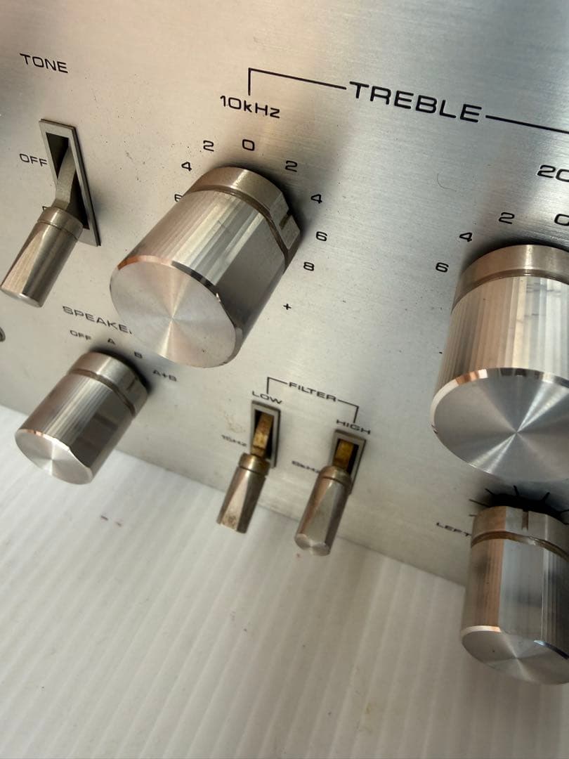 パイオニア ステレオアンプSA-8900Ⅱ(a60)