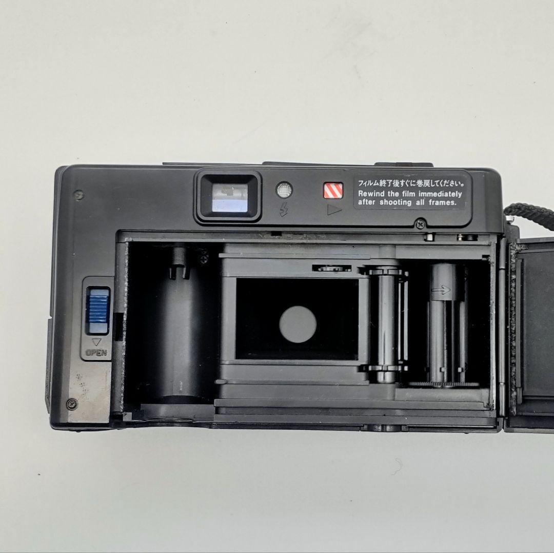 完動品◆極美品【澄んだ色彩のエモい写り◆昭和レトロ】名機Canon AF35M