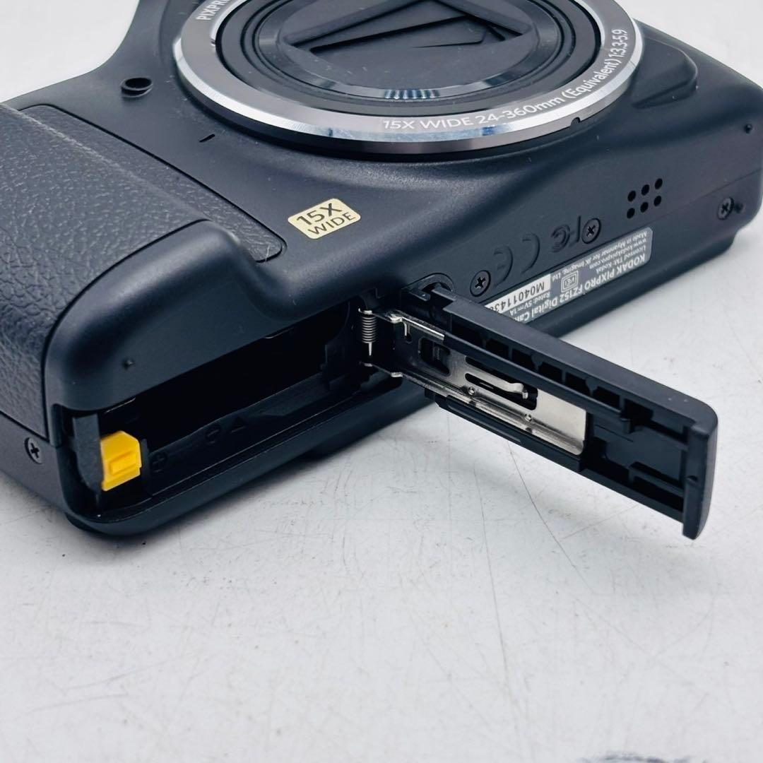 【美品動作確認済み】Kodak PIXPRO FZ152