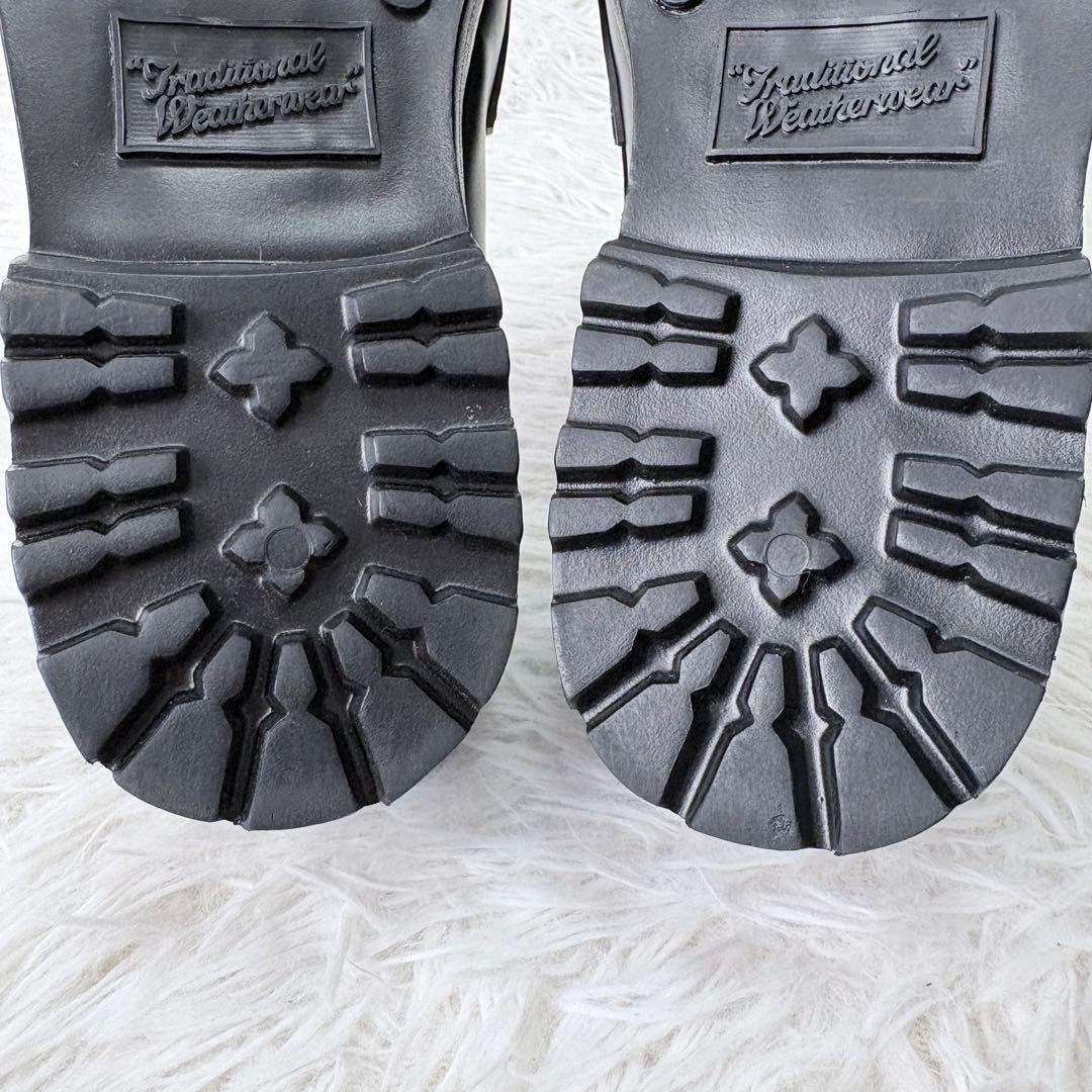 未使用級✨Traditional Weatherwear ビームス別注ローファー