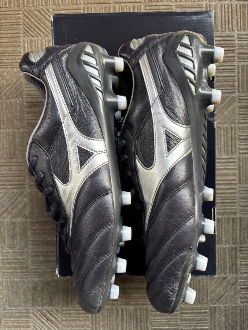 【限定品】MizunoモレリアDNA JAPAN 26.0cm 販売終了カラー