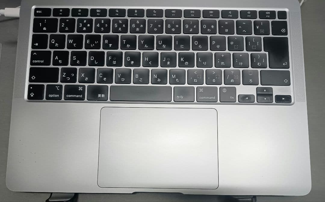 MacBook Air (Apple M1) シルバー