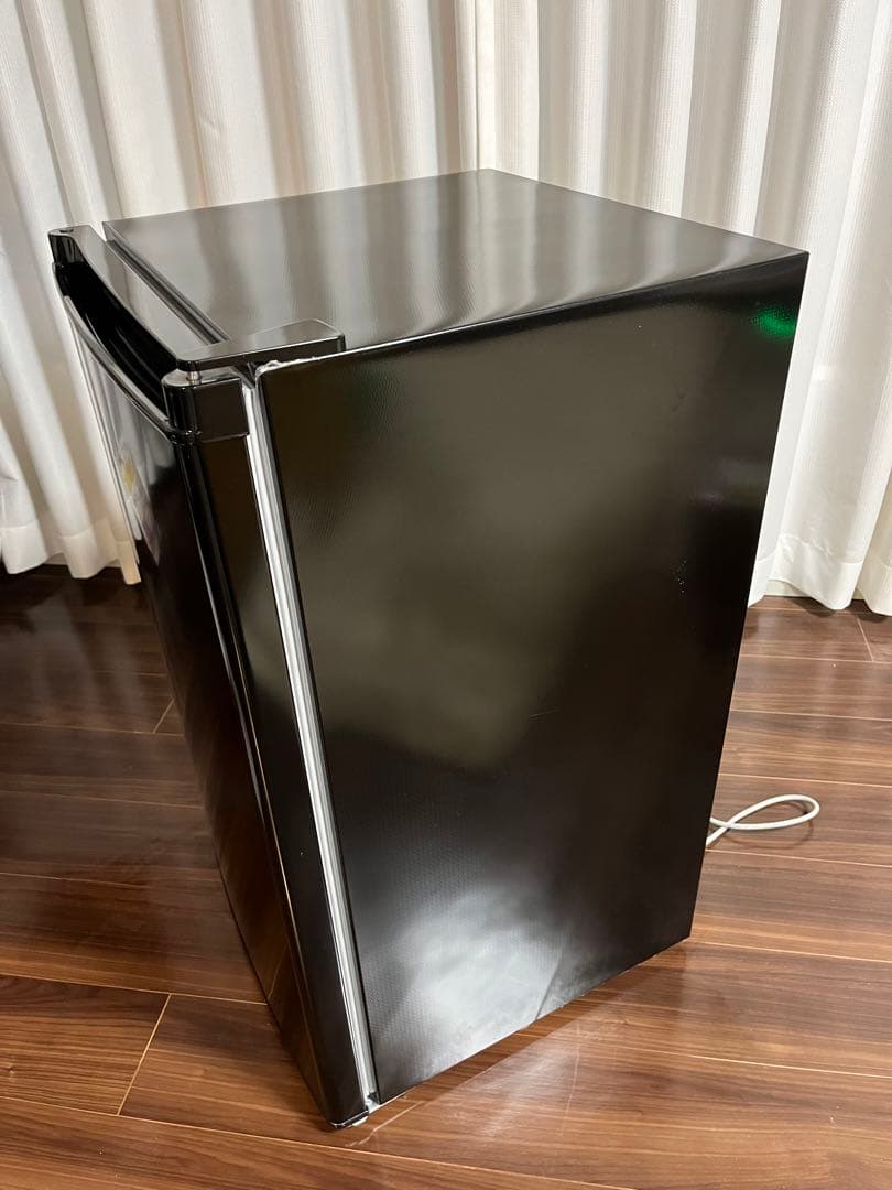 E lec-Diamond 1ドアブラック冷凍庫　くんちゃんさま専用