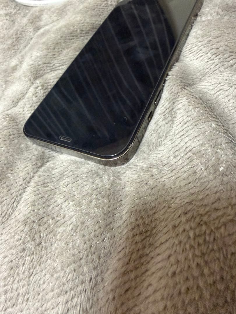 スマートフォン本体 Apple iPhone 12promax 128GB