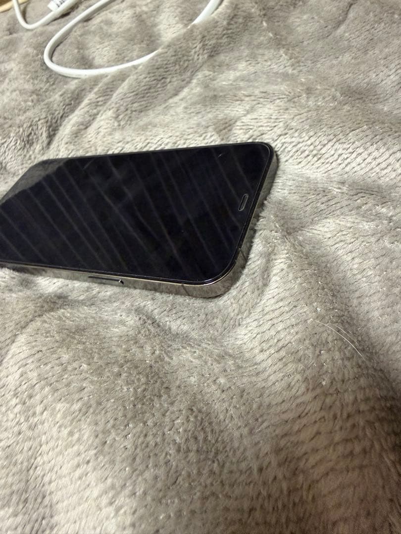 スマートフォン本体 Apple iPhone 12promax 128GB