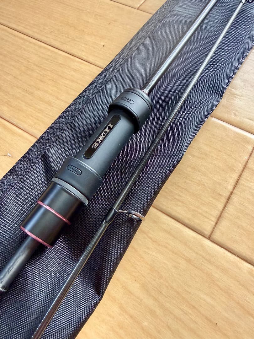 き*う様 がまかつ LUXXE ラグゼ 宵姫 華弐 S57UL-solid 藤原