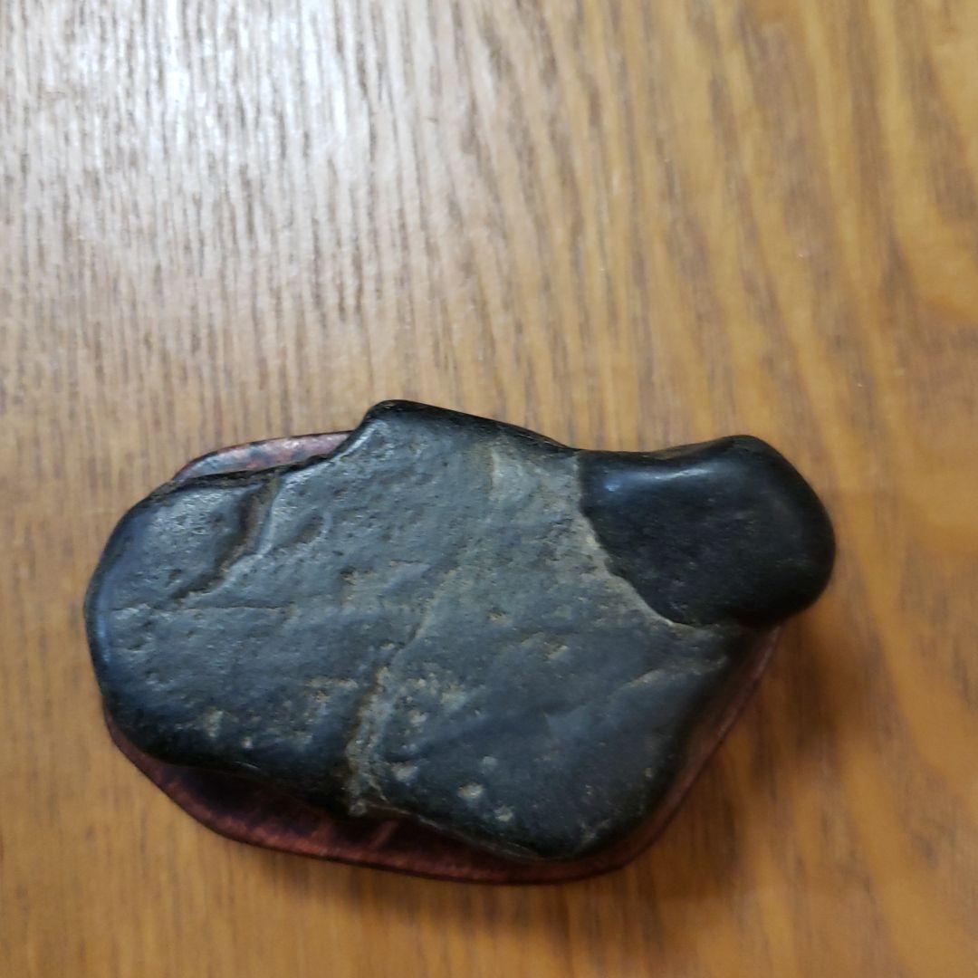 水石　土坡石　神居古澤石