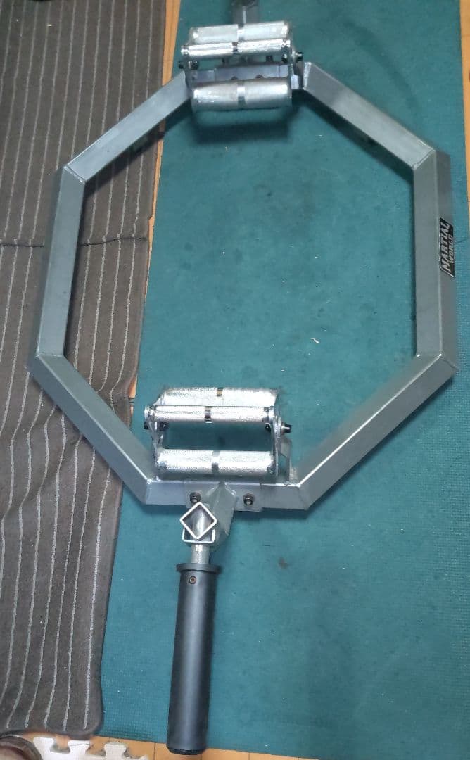 マーシャルワールド ヘックスバー HB2850