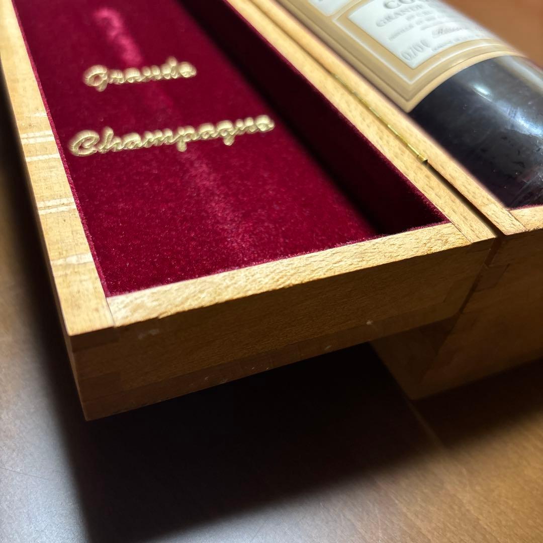 コニャック　ラニョーサボラン マルセルラニョー 高瀬物産 創業35周年記念　古酒