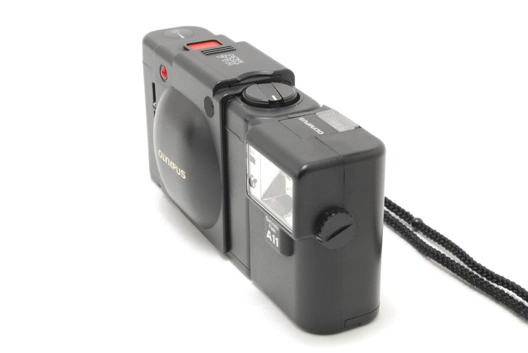 オリンパス Olympus XA4 A11