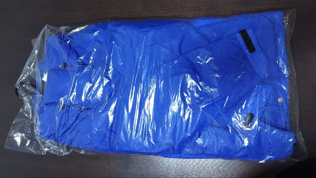 新品未使用　TFW49 ダウンジャケット フード付 ゴルフ　定価93,500円