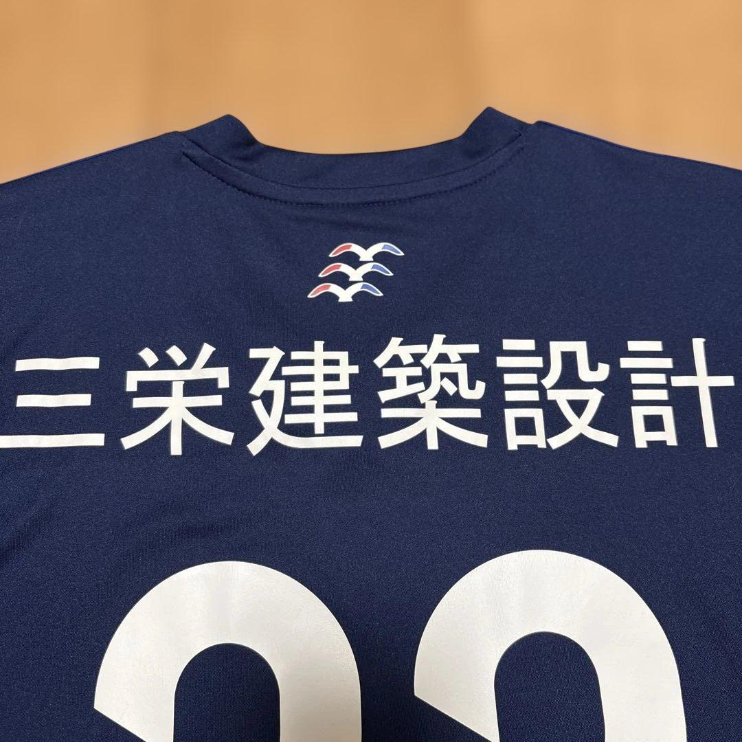 サイズO 横浜Ｆマリノス 中澤佑二 ユニフォーム